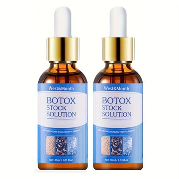 Botox Stock Solution Serum Do Twarzy 2023 Najnowsze Youthfully Botox Face S