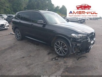 BMW X3 G01 2022 BMW X3 Xdrive 3.0i 2.0 Benzyna 248KM