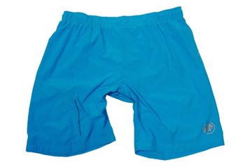 MAMMUT lekkie spodenki turystyczne PREMIUM roz L/XL