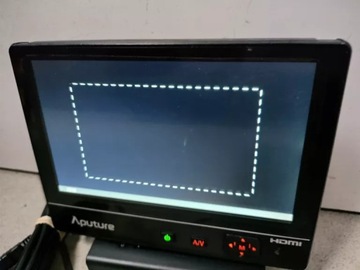 MONITOR POLOWY APUTURE VS-2 Z AKUMULATOREM