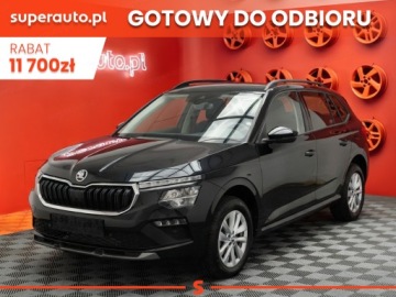Skoda Kamiq Crossover Facelifting 1.5 TSI 150KM 2026 SKODA Kamiq Drive 1.5 TSI DSG Suv 150KM 2026