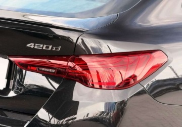 BMW Seria 4 G22-23-26 Coupe 2.0 420d 190KM 2025 BMW Seria 4 I wlasciciel M Sport Hak Gwarancja Bezwypadkowy FVAT23, zdjęcie 8