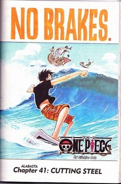 Аниме Ода Эйитиро One Piece Color Walk 3 Артбук
