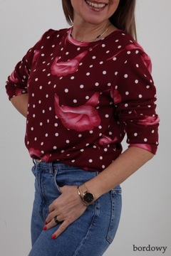 БЛУЗКА, ЛЕГКИЙ ДЖЕМПЕР, ЦВЕТЫ, КАЛЛИ, ЦВЕТА *4XL