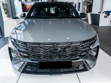 Hyundai Tucson IV 2026 HYUNDAI Tucson 1.6 T-GDi HEV N-Line 2WD aut Suv 239KM 2026, zdjęcie 1