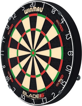 TARCZA TABLICA DO DARTA WINMAU BLADE 6 DUAL CORE