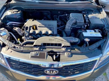 Kia Ceed I SW Facelifting 1.4 DOHC CVVT 90KM 2012 Kia Ceed Zarejstrowany 1.4 Benzyna 90KM, zdjęcie 17