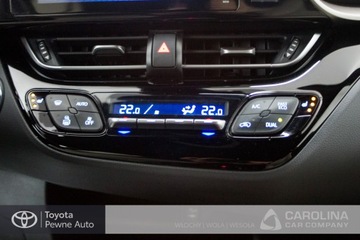 Toyota C-HR I Crossover 1.8 Hybrid 122KM 2019 Toyota C-HR 1.8 Hybrid Selection, zdjęcie 6