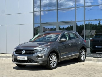 Volkswagen T-Roc I SUV 1.6 TDI 115KM 2018 Volkswagen T-Roc 1-ręka! Virtual Full LED, zdjęcie 2