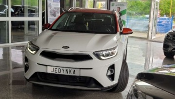 Kia Stonic I Crossover 1.0 T-GDI 120KM 2018 Kia Stonic STONIC 120KM Bi-Color Navi Niski przebieg MOZLIWA ZAMIANA 120KM, zdjęcie 2