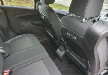 Ford B-MAX 1.0 EcoBoost 100KM 2015 Ford B-MAX Czujniki Parkowania PrzodTyl Klima Grzane FoteleSzyba Przod, zdjęcie 10