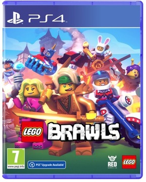 LEGO BRAWLS PS4