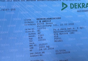 Kia Sportage III SUV Facelifting 1.6 GDI 135KM 2014 Kia Sportage 1.6 BiXenon Pano Navi Key-less Skora Kamera Bezwypadkowy, zdjęcie 32