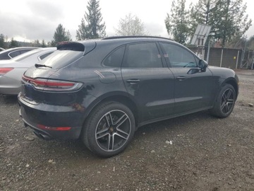 Porsche Macan 2020 Porsche Macan S 2020 3.0l 3.0 Benzyna 348KM, zdjęcie 3