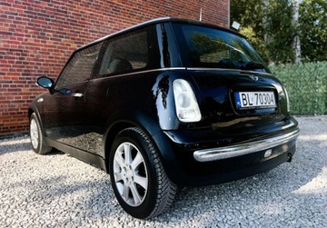 Mini One I 1.6 90KM 2002 MINI ONE Klima Alu Super stan Gwarancja w cenie Warszawa VKRJ 1.6 90KM, zdjęcie 26