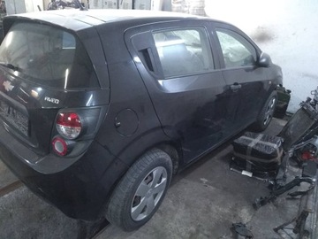 AVEO T300 SVĚTLA ZADNÍ EVROPA W-WA