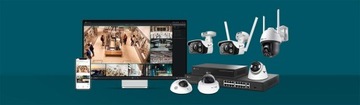 КАМЕРА TP-LINK VIGI C540-W (4 мм, Wi-Fi)