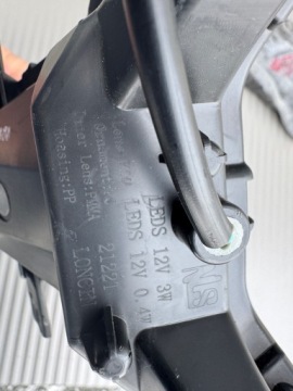 Светодиодный задний фонарь VOGE 125R 2122T