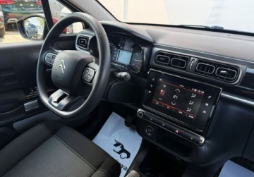 Citroen C3 III Hatchback Facelifting 1.2 PureTech 83KM 2023 Citroen C3 1.2 PureTech 83KM MT5 C-Series Salon PL ASO FV23 I-wszy wlascic, zdjęcie 29