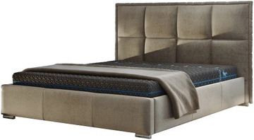 Łóżko tapicerowane CELESTA COMFORTEO I Kategoria 90x220