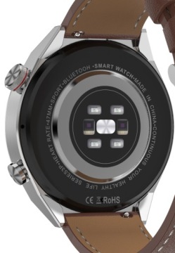 Умные часы унисекс подсчитывают калории Watchmark