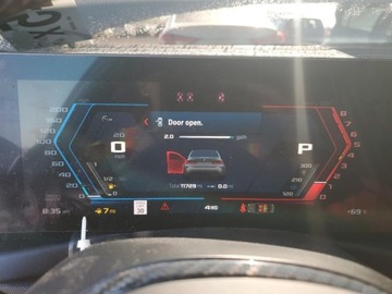 BMW Seria 3 G20-G21 Limuzyna M 3.0 M3 Competition 510KM 2023 BMW M3 2023, Competition, xDrive, od ubezpieczalni 3.0 Benzyna 510KM, zdjęcie 9