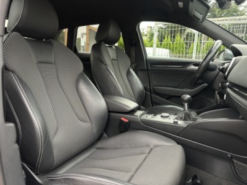 Audi A3 2014 AUDI A3 8V SPORTBACK 1.4TFSI 2 x S-Line / ACC / LED / RADAR / LANE ASSIST, zdjęcie 9