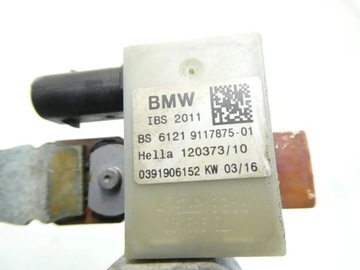 PŘÍVOD KLIKA MÍNUS BMW I3 L01 9117875