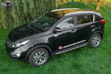 БОКОВЫЕ ПОДЪЕМНИКИ KIA SPORTAGE R 2010-2015 гг.