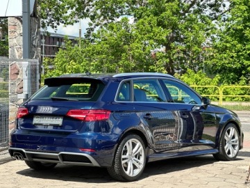 Audi A3 8V Sportback 5d Facelifting 1.5 35 TFSI 150KM 2020 Audi A3 8V LIFT 35TFSI 1.5 150KM 3x S-line FULL LED / VIRTUAL / carplay, zdjęcie 30