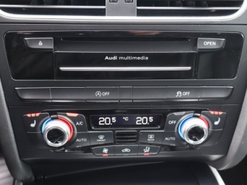 Audi A4 B8 Avant Facelifting 1.8 TFSI 120KM 2015 Audi A4 1.8 TFSI, Skóra, Navi, Xenon, Bi-Xenon, zdjęcie 11