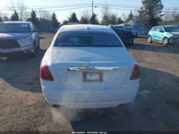 Rolls-Royce 2017 Rolls-Royce Ghost 2017 6.6 Benzyna 563KM, zdjęcie 4