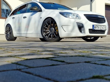 Opel Insignia I 2010 INSIGNIA OPC 2.8 V6 235 ps Recaro Navi Alu20, zdjęcie 12