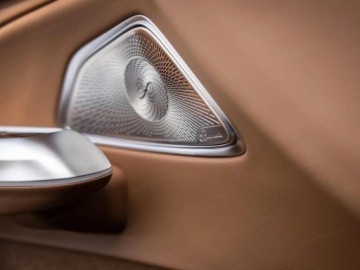 Mercedes Klasa E W214 Sedan 3.0 450d 367KM 2025 E Klasa 450 d 4-Matic Exclusive 3.0 (367KM) 2025, zdjęcie 18