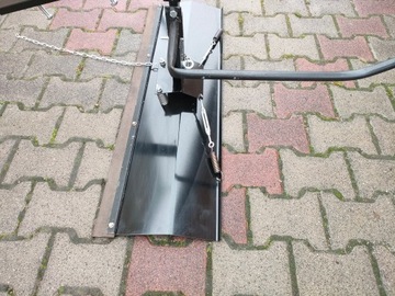 Передвижной снегоочиститель для QUAD ATV MOWERS