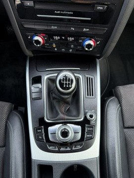 Audi A4 B8 Avant Facelifting 2.0 TDI 177KM 2012 Audi A4 S-Line. Skóra. Ledy., zdjęcie 14