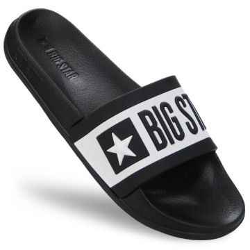 ТАПОЧКИ ЖЕНСКИЕ BIG STAR, ВЫСОКАЯ ПОДОШВА, ПЕНА, РЕЗИНА