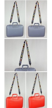 ФОННАЯ СУМКА СУМКА ДЛЯ НОУТБУКА 3D AZTEC STRAP 13 14 15