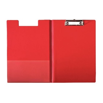 Clipboard z okładką A4 ESSELTE czerwony