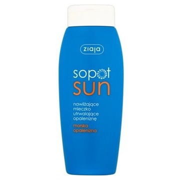 Ziaja Sopot Sun Mleczko po opalaniu 200 ml