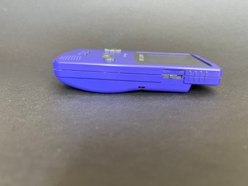 Цветная консоль Nintendo Game Boy + 2 оригинальные игры
