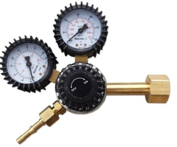 Редуктор AR/CO2 Mouse 2 манометра 200 бар