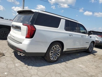  GMC Yukon Xl Denali Ultimate 2023 6.2l 6.2 Benzyna 420KM, zdjęcie 3