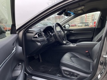 Toyota Camry IX Sedan 2.5 Hybrid Dynamic Force 218KM 2023 Toyota Camry 2.5 Hybrid Executive CVT, zdjęcie 8