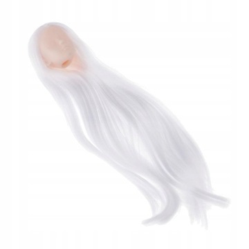 Модель женской шарнирной куклы 2x1/6