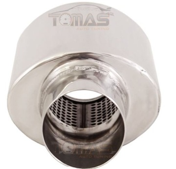 Ellipse Muffler Tip Oval Sports Wm Sport нержавеющая сталь