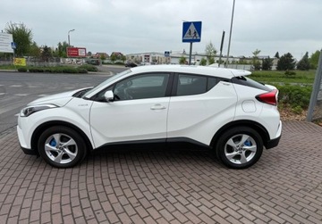 Toyota C-HR I 2017 Toyota C-HR 1.8 Hybride NAVI Ledy Extra stan 1.8 Hybryda 98KM, zdjęcie 22