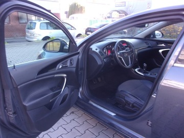 Opel Insignia I Sedan 1.8 Twinport ECOTEC 140KM 2010 Opel Jnsignia 1.8 Salon-PL, zdjęcie 22