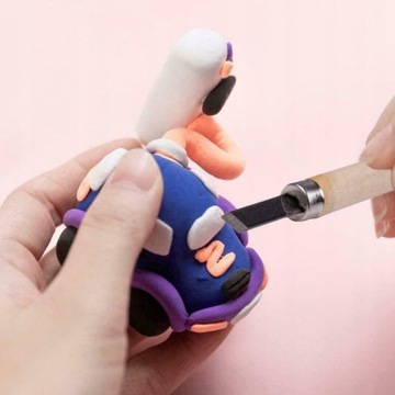 НАБОР ДОЛОТО ДЛЯ РЕЗЬБЫ МОДЕЛИРОВАНИЯ ИЗ 12 ШТ.