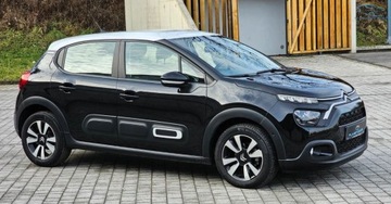 Citroen C3 III Hatchback Facelifting 1.2 PureTech 110KM 2021 Citroen C3 2021 C3 III Hatchback Lift 1.2 PURE..., zdjęcie 10